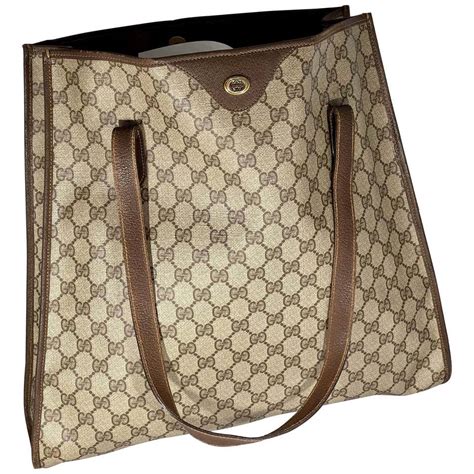 gucci chain lock bag vintage|gucci shoulder tote bags.